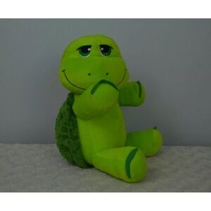 Progressive Plush Tuesday Turtle Plush Stuffed Animal Toy Green Tortoise 290912